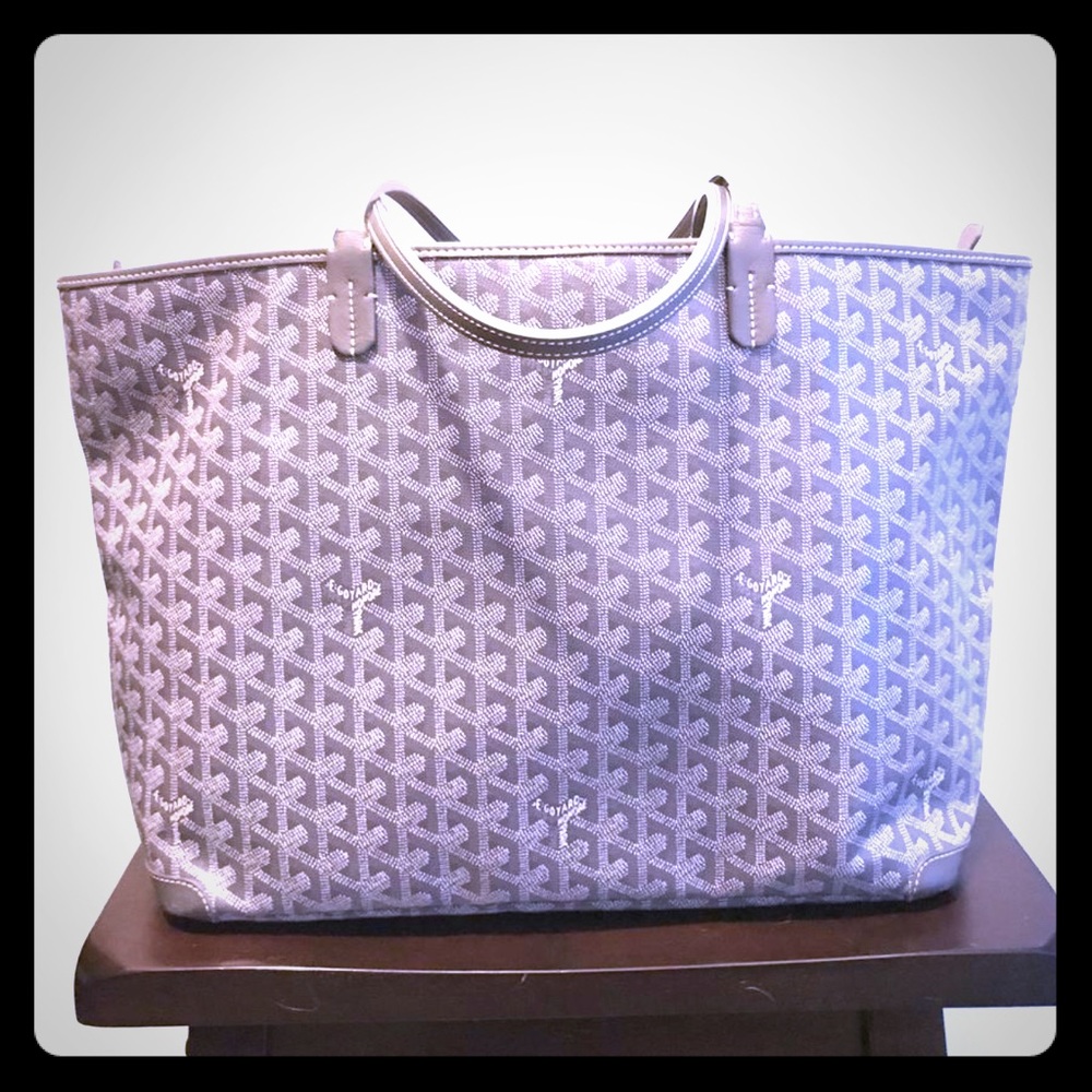 Goyard Artois MM Gray